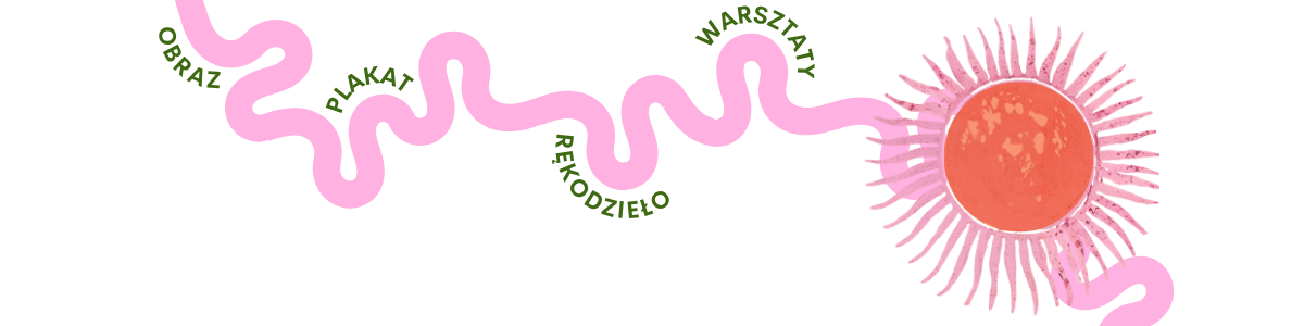lokalna sztuka obraz plakat rękodzieło
